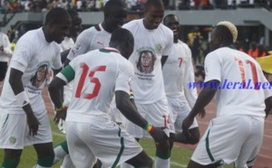 Mondial 2014 : les Lions reviennent de Kampala avec le point du nul