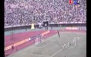 (VIDEO) Les Cranes égalisent sur penalty (1-1)
