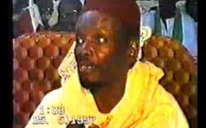 Serigne Sam Mbaye : Conference Guede 1997