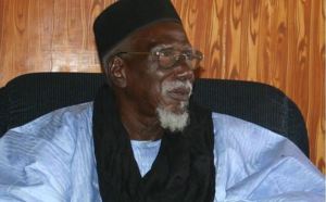 Serigne Cheikh Sidy Moukhtar Mbacké