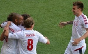 Le Danemark réalise un exploit face aux Pays-Bas