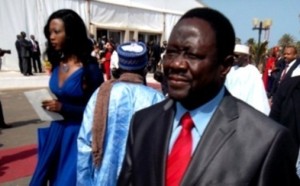 Mbaye Ndiaye demande à Wade de laisser Macky Sall travailler