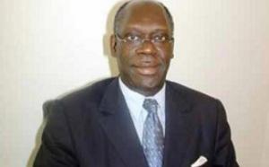 Amadou Kane et Abdoulaye Daouda Diallo à la Direction générale des impôts, lundi