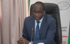 Coronavirus: Diouf Sarr menace d'une plainte contre les contestataires
