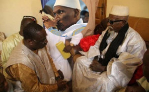 Pour contraindre Wade au silence: Macky saisit le Khalife des mourides