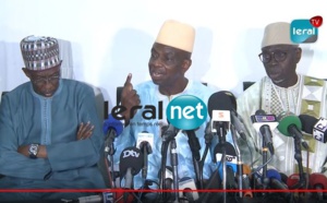 CORONAVIRUS / L'Appel des Layènes annulé - Le porte-parole:"Diamou Yalla dou bénn fann... bénn khalif kessé lann yorr..." (VIDEO)