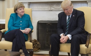 Coronavirus: Trump a tenté d'acheter un futur vaccin allemand, s'énerve le gouvernement