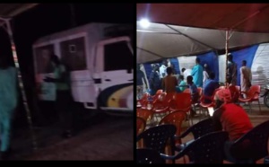 Coronavirus: Des chants religieux d'une association arrêtés par la police urbaine de Bambey