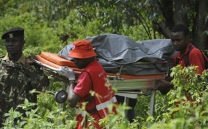 Kenya: Eurocopter envoie des experts après la mort du ministre de la Sécurité