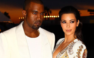 Kim Kardashian offre une Lamborghini à Kanye West