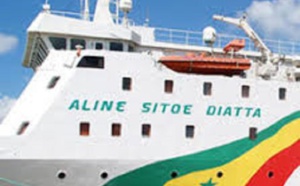 Navire Aline Sitoe Diatta: le suspect français testé négatif au Covid-19