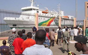 COVID 19 / Bateau Aline Sitoe Diatta : C’était une fausse alerte !