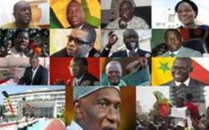 Législative 2012 : 24 listes se disputent 150 postes