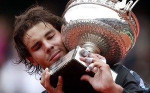 Nadal, le maître du temps