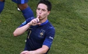 EdF : Samir Nasri explique son mauvais geste