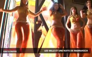 Enquêtes Exclusives : Les Milles et Une Nuit de Marrakech (vidéo)