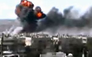 Craintes d'un nouveau massacre en Syrie