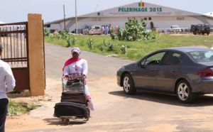 Coronavirus au Sénégal: Le hangar des pèlerins à Yoff réquisitionné