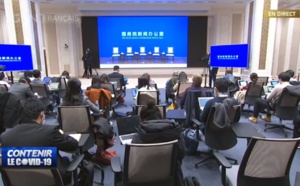 Lutte contre le COVID-19- Autour d’une vidéo-conférence : Des experts médicaux de Chine et d’Afrique échangent