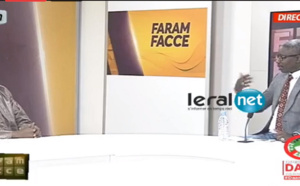 LIVE - Suivez l'actualité du jour dans votre émission #FaramFacce avec Pape Ngagne NDIAYE! Invité : Modou DIAGNE FADA…