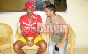 EXCLUSIF : Le Buteur s’invite chez Seydou Keita