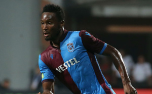 Coronavirus: John Obi Mikel résilie son contrat avec Trabzonspor