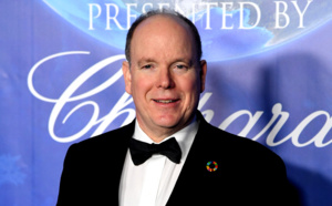 Le prince Albert II de Monaco testé positif au Covid-19