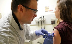 États-Unis: Le premier essai sur l'homme d'un vaccin contre le coronavirus, débuté