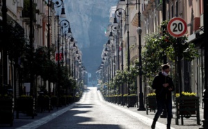 Covid-19- Avec un total de 3 405 décès: L’Italie compte désormais plus de morts que la Chine