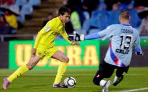 Barça : Nilmar, une piste qui se confirme