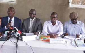 Synpics sur la communication sur le coronavirus: Abdoulaye Diouf Sarr invité à revoir sa copie