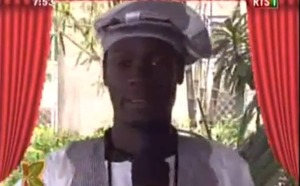 Rubrique Humour de l'émission Kenkeliba du 13 Juin