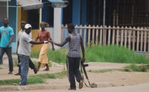 Quatre civils tués dans de nouvelles attaques dans le Sud-ouest ivoirien