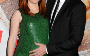 Alyson Hannigan, maman d'une deuxième petite fille