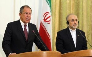 Moscou et Téhéran "très proches" sur la Syrie, soutiennent le plan Annan