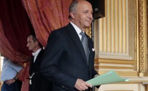 La France entend être à la pointe contre Bachar el-Assad