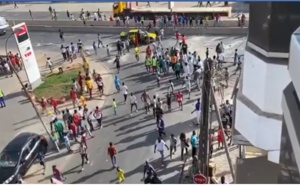 Urgent - Yoff ! Un Imam arrêté, les populations se révoltent (Vidéo)