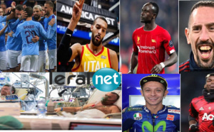 VIDEO - Lutte contre le Covid 19: Le monde du football totalement à l'arrêt, les joueurs soutiennent les hôpitaux...