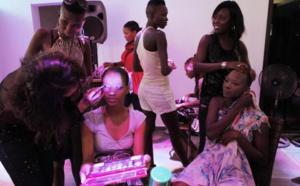 Dakar Fashion Week débute par un défilé plein air
