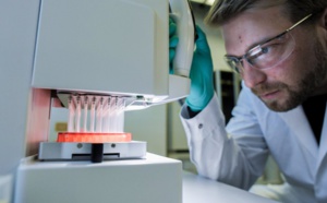 CureVac, start-up allemande à la recherche d'un vaccin contre le coronavirus