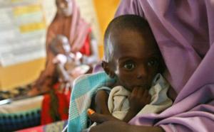 La mortalité infantile recule dans les pays pauvres