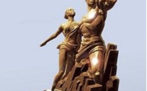 Pour une vente aux enchères du Monument de la Renaissance