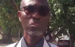 VIDEO - Transmission communautaire du Coronavirus: les conseils du Pr. Seydi