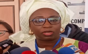 Coronavirus - Dr. Safiétou Thiam: " Le confinement est la solution, mais..."