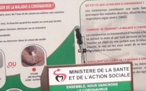 Coronavirus: Le Sénégal enregistre 11 nouveaux cas positifs