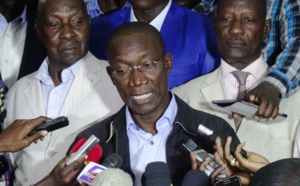 Affaire Guy Marius Sagna: Me Amadou Sall détaille sur les divergences avec ses confrères