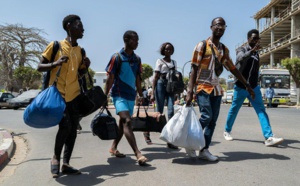 Coronavirus Gambie : 14 personnes en quarantaine ont pris la fuite