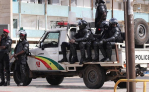 Force Covid-19 : La Police aux trousses des réfractaires