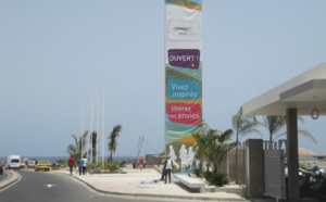 Propagation #Covid19: entre 10 000 et 12 000 visiteurs par semaine, le Sea Plaza inquiète sérieusement