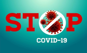 CORONAVIRUS - Communiqué numéro 22 du lundi 23 mars 2020